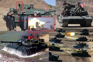 North Korea's Modern Combined Arms Capabilities: A Strategic Analysis - image 5