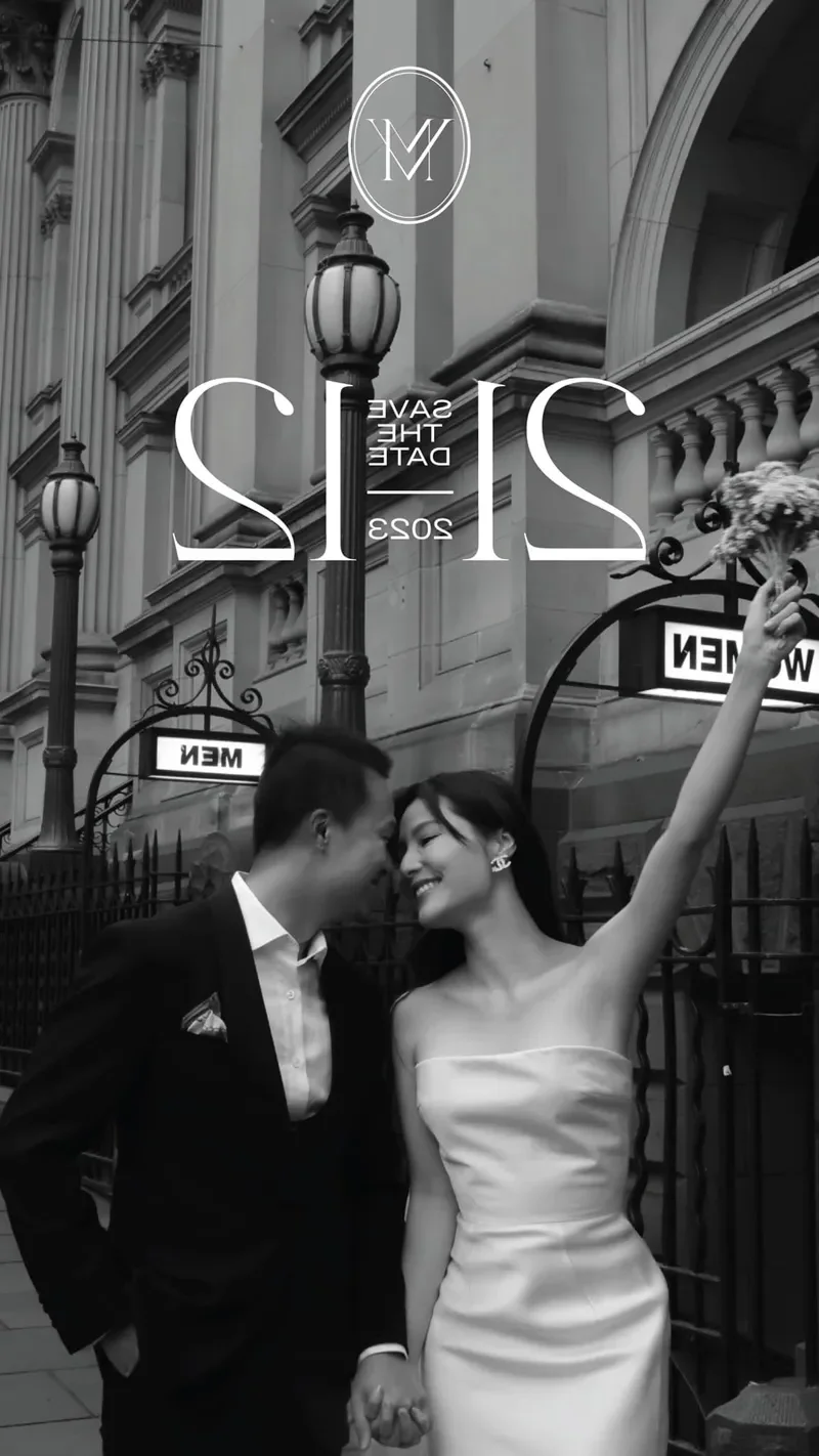 The Inspiring Love Story of Diem My 9X and Vinh Nguyen: Overcoming Differences to Build a Lifetime Together