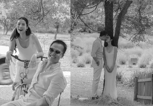 The Inspiring Love Story of Diem My 9X and Vinh Nguyen: Overcoming Differences to Build a Lifetime Together - image 5