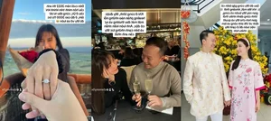 The Inspiring Love Story of Diem My 9X and Vinh Nguyen: Overcoming Differences to Build a Lifetime Together - image 1