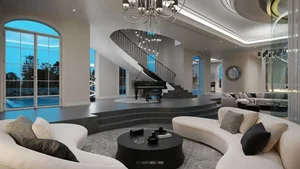Inside the Luxurious Castle-Like Villa of Artist Van Dung - image 3