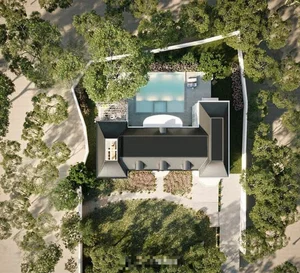 Inside the Luxurious Castle-Like Villa of Artist Van Dung - image 9