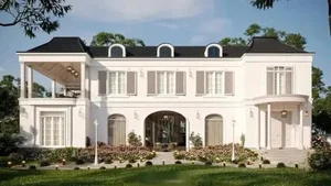 Inside the Luxurious Castle-Like Villa of Artist Van Dung - image 10