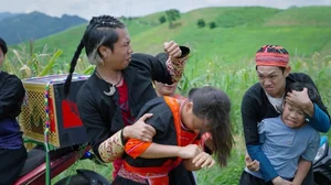 From Rebellious Daughter to Dramatic Lead: The Evolution of VTV’s Newest Star - image 11