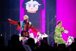 The 'Anh Tai' Ignite the Stage: Highlights from the Explosive Concert Day 5 - image 11