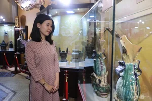 Exquisite Dragon Imagery in Ancient Artifacts Showcased in Ho Chi Minh City - image 7