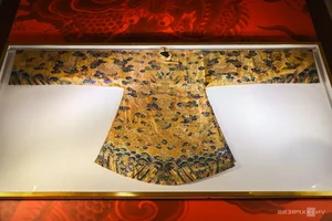 Exquisite Dragon Imagery in Ancient Artifacts Showcased in Ho Chi Minh City - image 4