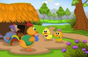 The Enchanting Fairy Tale: Discovering the Origin Story of the First Geese - image 6