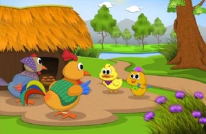 The Enchanting Fairy Tale: Discovering the Origin Story of the First Geese - image 4