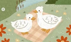 The Enchanting Fairy Tale: Discovering the Origin Story of the First Geese - image 5