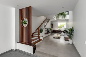 Modern 5m Frontage Tube Houses with Beautiful Skylight Designs - image 17
