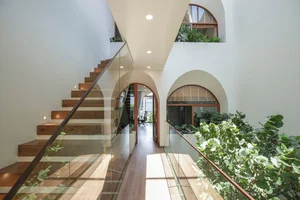 Modern 5m Frontage Tube Houses with Beautiful Skylight Designs - image 9