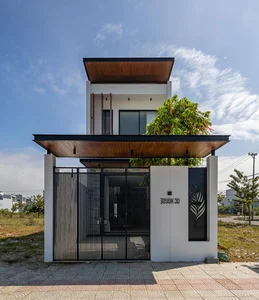 Modern 5m Frontage Tube Houses with Beautiful Skylight Designs - image 18
