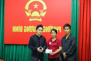 Vietnamese Artists Unite to Support Hanoi Fire Victims - image 3