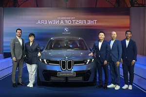 BMW iX3 2026 Launches in Southeast Asia: Pricing and Specs - image 3