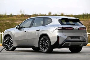 BMW iX3 2026 Launches in Southeast Asia: Pricing and Specs - image 0