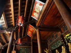 The 200-Year-Old Jackfruit Wood House: A Rare Architectural Gem in Da Nang - image 2