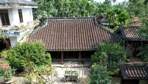 The 200-Year-Old Jackfruit Wood House: A Rare Architectural Gem in Da Nang - image 8
