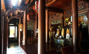 The 200-Year-Old Jackfruit Wood House: A Rare Architectural Gem in Da Nang - image 0