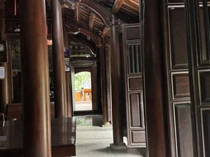 The 200-Year-Old Jackfruit Wood House: A Rare Architectural Gem in Da Nang - image 4