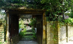 The 200-Year-Old Jackfruit Wood House: A Rare Architectural Gem in Da Nang - image 5