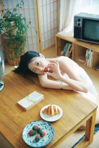 YiTuYu Art Language Vol.9929: A Captivating 48-Page Visual Journey with the Beautiful Xiao U - image 16