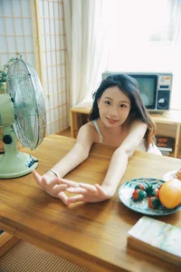 YiTuYu Art Language Vol.9929: A Captivating 48-Page Visual Journey with the Beautiful Xiao U - image 32