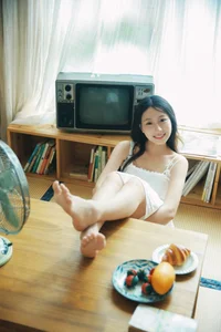 YiTuYu Art Language Vol.9929: A Captivating 48-Page Visual Journey with the Beautiful Xiao U - image 10