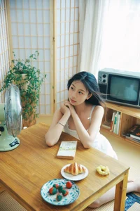 YiTuYu Art Language Vol.9929: A Captivating 48-Page Visual Journey with the Beautiful Xiao U - image 26
