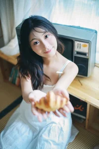 YiTuYu Art Language Vol.9929: A Captivating 48-Page Visual Journey with the Beautiful Xiao U - image 39