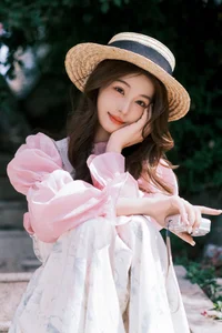 YiTuYu Art Language Vol.7053: Featuring Gao Leng Xiao Bie Tu Artistic Photography - image 9
