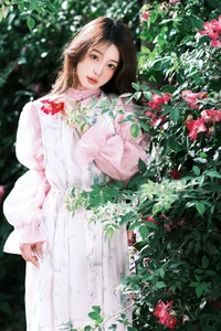 YiTuYu Art Language Vol.7053: Featuring Gao Leng Xiao Bie Tu Artistic Photography - image 37