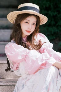 YiTuYu Art Language Vol.7053: Featuring Gao Leng Xiao Bie Tu Artistic Photography - image 23