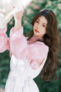 YiTuYu Art Language Vol.7053: Featuring Gao Leng Xiao Bie Tu Artistic Photography - image 4