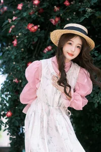 YiTuYu Art Language Vol.7053: Featuring Gao Leng Xiao Bie Tu Artistic Photography - image 27
