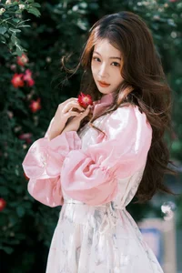 YiTuYu Art Language Vol.7053: Featuring Gao Leng Xiao Bie Tu Artistic Photography - image 2