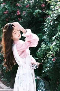 YiTuYu Art Language Vol.7053: Featuring Gao Leng Xiao Bie Tu Artistic Photography - image 34