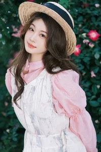 YiTuYu Art Language Vol.7053: Featuring Gao Leng Xiao Bie Tu Artistic Photography - image 32
