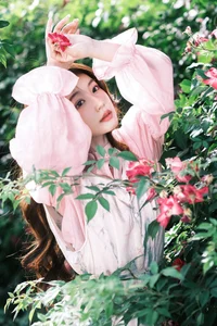 YiTuYu Art Language Vol.7053: Featuring Gao Leng Xiao Bie Tu Artistic Photography - image 8