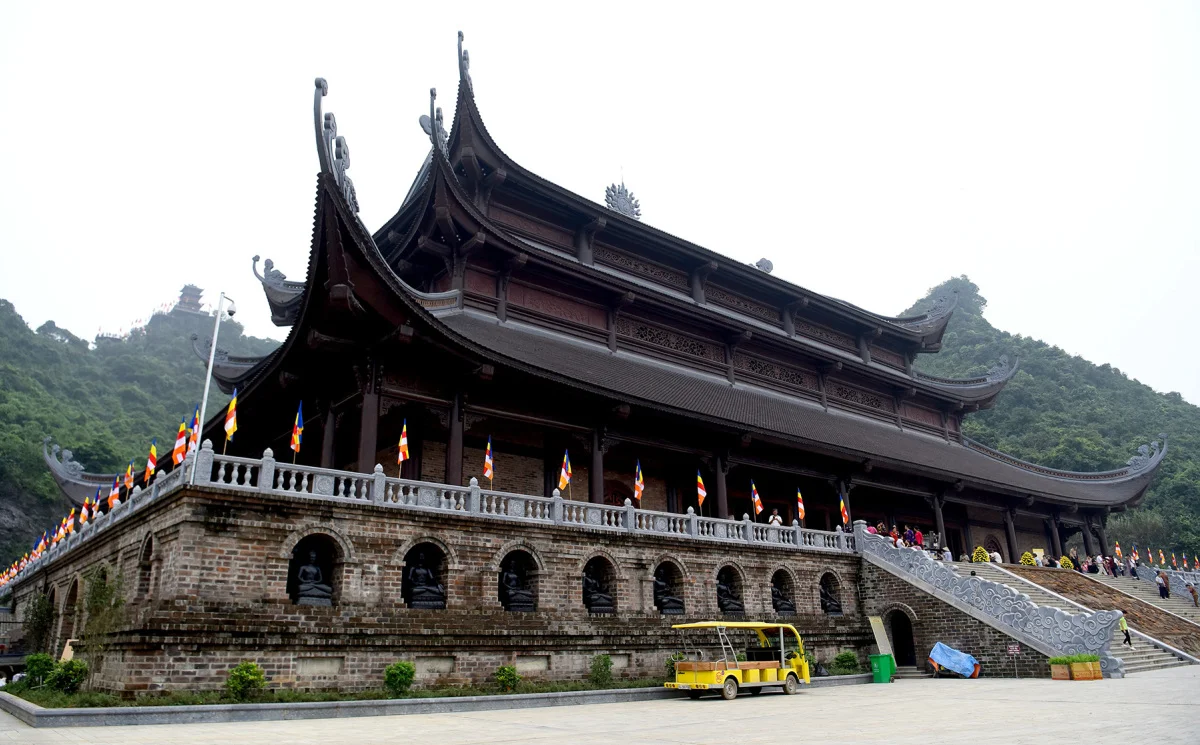 Ultimate 2025 Tam Chuc Pagoda Travel Guide: Everything You Need to Know for Your Spiritual Journey