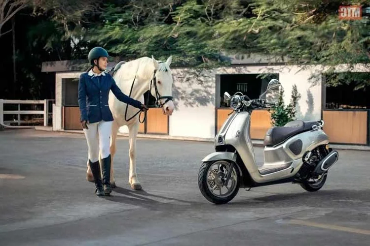 Honda NWF150 2026 Launch: The Ultimate Modern Scooter Designed for Women