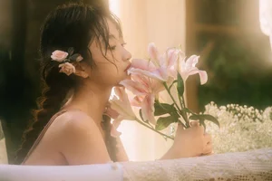 Ethereal Garden Muse: The Timeless Beauty of Qian Yao Zi - image 10
