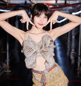 BLACKPINK Lisa's Bold Crazy Horse Cabaret Performance Sparks Global Debate - image 3