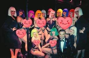 BLACKPINK Lisa's Bold Crazy Horse Cabaret Performance Sparks Global Debate - image 1