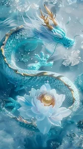 98+ Water Element Wallpapers to Attract Wealth, Peace, and Prosperity - image 2