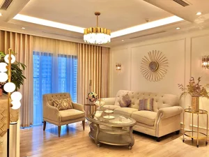 Inside MC Diep Chi's Luxurious Christmas Decorated Apartment - image 5