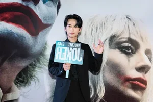 Vietnamese Celebrities Gather for Premiere of Lady Gaga's New Movie - image 1