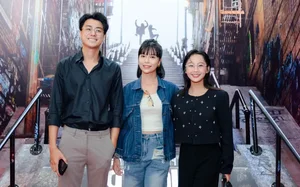 Vietnamese Celebrities Gather for Premiere of Lady Gaga's New Movie - image 0