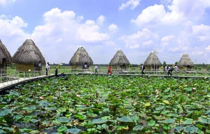 Hidden Gems: Unique Instagrammable Spots in Ho Van Cuong's Hometown - image 1