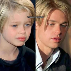 Shiloh Jolie-Pitt Showcases Incredible Dance Moves, Sparking Brad Pitt Comparisons - image 5